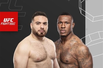 Стал известен первый победитель турнира UFC в Баку - ОБНОВЛЕНО