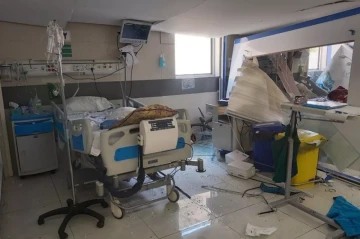 Iran condemns Israeli strike on hospital, defends nuclear program
