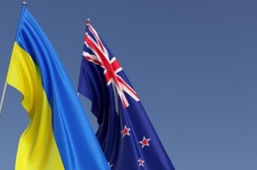 Новая Зеландия выделит $9,5 млн в качестве очередного пакета помощи Украине