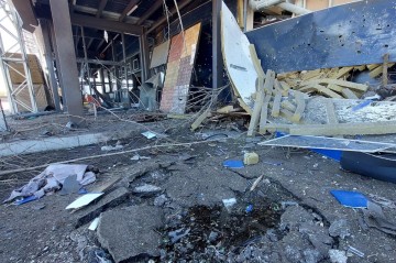 Россия ударила по Херсону: есть жертвы