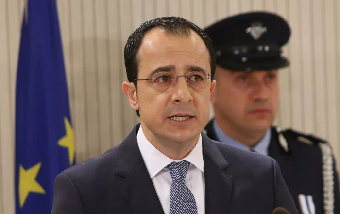 Media: Cyprus president to convey Iran's message to Israeli PM Netanyahu