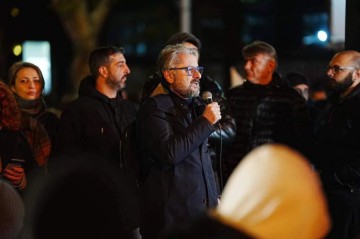 В Грузии арестовали оппозиционера Гварамию