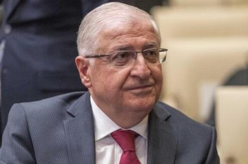 Turkish and Ukrainian defense ministers meet at NATO