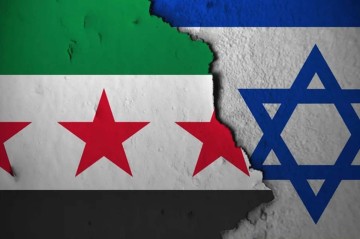 Израиль и Сирия создадут «сад мира»