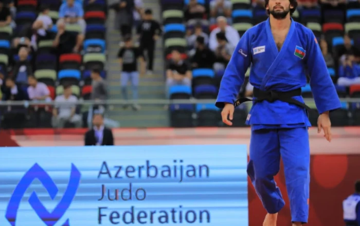 Azerbaijan’s first medal at the World Championship Bronze for us, the rest for you!