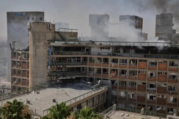 Iran’s June 19 attack devastates scientific labs at Beersheba's Ben-Gurion University