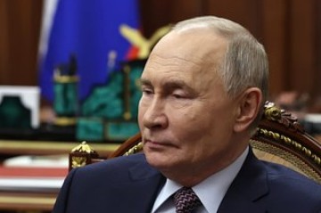 Путин заявил, что большинство украинцев «за дружбу с Россией»