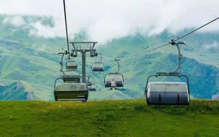 Tourism booms in Azerbaijan's Shahdag as visitor numbers soar in first half of 2025
