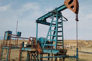 Azerbaijan oil increases in price
