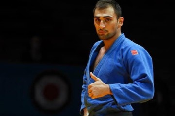 Azerbaijani judoka wins bronze medal at World Championships