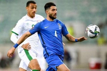 Millimizin futbolçusu İrana qayıda bilmir