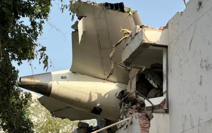 Search continues for victims and wreckage after Air India crash claims over 240 lives