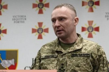 Ukrainian Ground Forces commander submits resignation