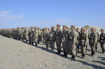 Kazakhstan adopts new law on territorial defence