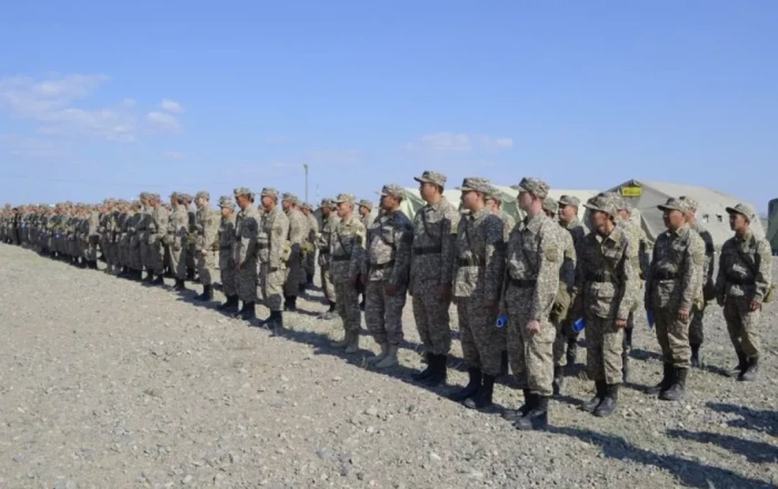 Kazakhstan adopts new law on territorial defence
