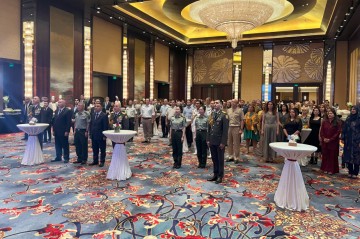 Armed Forces Day of Azerbaijan celebrated in Beijing