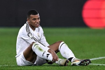 Mbappe xəstəlikdən arıqladı