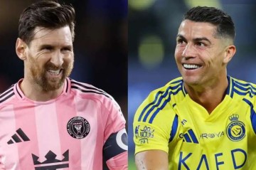 Messi Ronaldo barədə danışdı