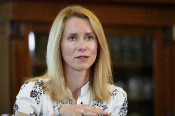 Kallas: EU may return to sanctions against Iran
