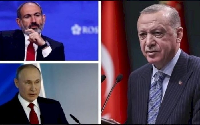 Paşinyan Türkiyədən Kremlə niyə meydan oxudu? -