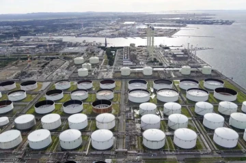 Chinese oil stocks at all-time highs ease pressure from Middle East instability