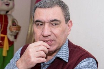 Əməkdar artist xəstəxanaya yerləşdirildi