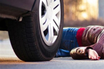 В Лянкяране автомобиль насмерть сбил 57-летнюю женщину, вышедшую из автобуса