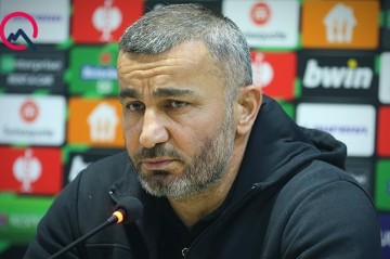 Qurban Qurbanov püşkü dəyərləndirdi