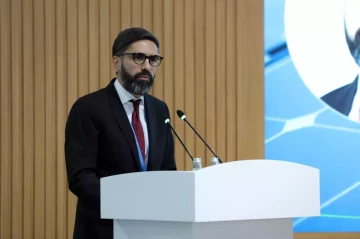 SOCAR chief stresses Baku's climate goals at Ashgabat conference