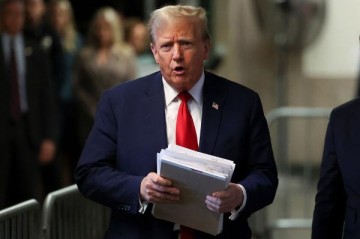Trump: No components secretly removed from nuclear facilities in Iran