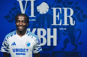 PSJ futbolçusunu Danimarka klubuna icarəyə verdi