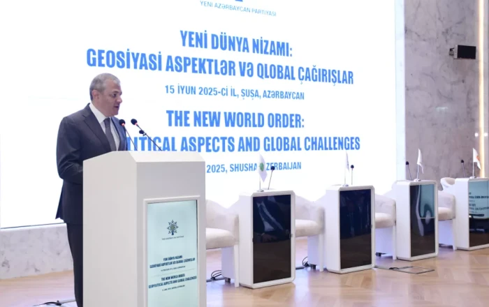 Azerbaijani official: Over 20 historical monuments restored in Shusha, including five mosques