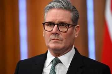 Стармер заявил, что Британия не отправит войска на Украину без поддержки США