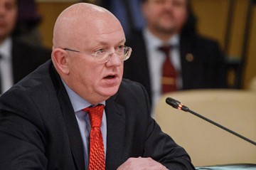 Небензя рассказал, что может спасти Киев