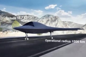 Renault may produce drones in Ukraine, Macron says