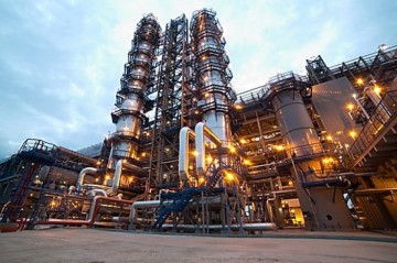 В Сирии оживился крупнейший нефтезавод