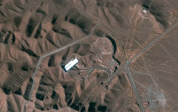 Fordow – Crown jewel of Iran’s nuclear program What are environmental impacts if US ‘bunker busters’ target underground site?
