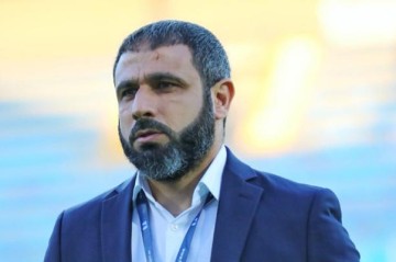 Rəşad Sadıqov püşkdən danışdı