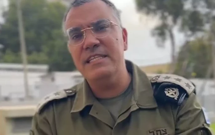Spokesman: Israel Defense Forces urges Iranians to flee military sites