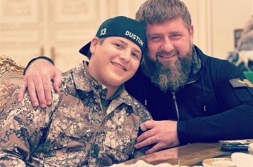 Сын Кадырова женится