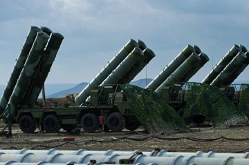 Ukraine’s drones destroy Russian S‑400 system - Video