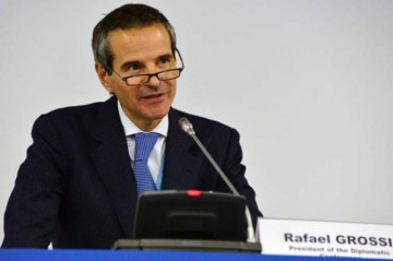 Iran bars UN nuclear agency chief from entering country