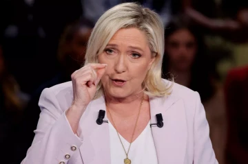 US official sparks controversy proposing support for French far-right leader