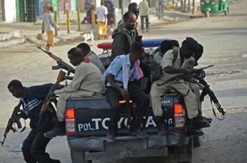 ISIS stronghold seized in northeastern Somalia