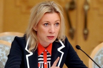 Zakharova comments on statement of Azerbaijan's MFA