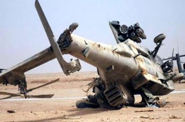 Ukraine destroys 3 Russian helicopters in Crimea
