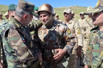 Iranian Army signals readiness to join international peacekeeping missions