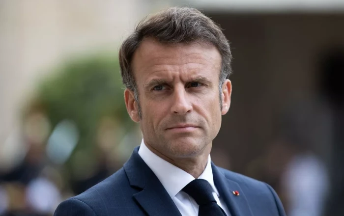 Macron calls Iran, Israel to return to negotiations: "Nothing justifies strikes on civilians"