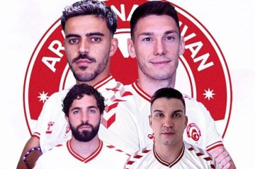 “Araz-Naxçıvan” 4 futbolçusunu göndərdi