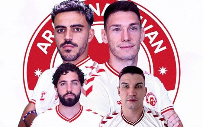“Araz-Naxçıvan” 4 futbolçusunu göndərdi